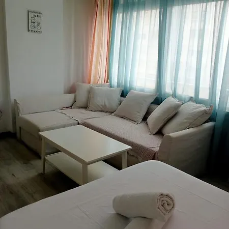 Center Estudio Sun & Beach Apartment Torremolinos