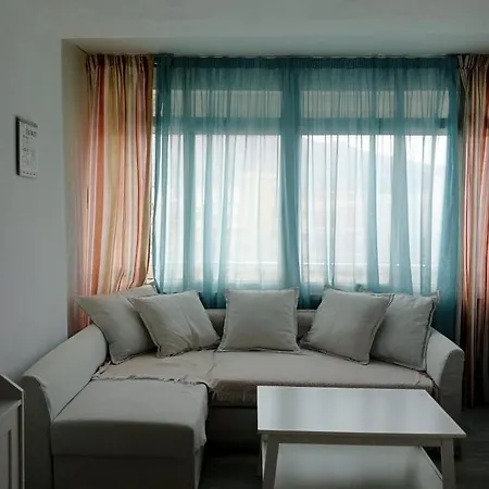 Center Estudio Sun & Beach Apartment *