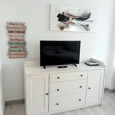 Apartment Center Estudio Sun & Beach *