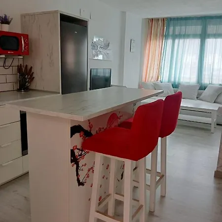Apartment Center Estudio Sun & Beach Torremolinos